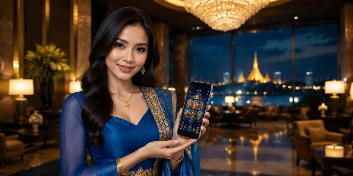 နေပြည်တော်တွင် mf3010 မှ အကောင့်ဖွင့်ပြီး အမြတ်ရယူနေသော အသုံးပြုသူ